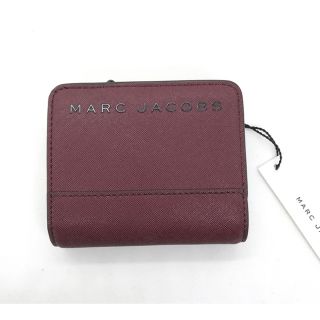 マークジェイコブス(MARC JACOBS)のMARC JACOBS マークジェイコブス　二つ折り財布　ミニ(財布)