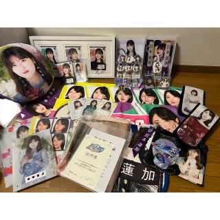 ノギザカフォーティーシックス(乃木坂46)の乃木坂46 岩本蓮加 グッズ 生写真 まとめ売り(アイドルグッズ)