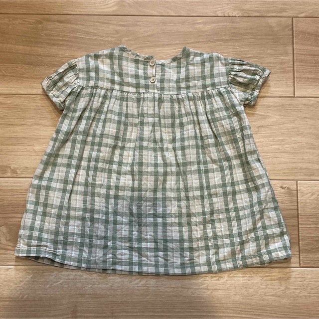 miyuuto様専用 キッズ/ベビー/マタニティのキッズ服女の子用(90cm~)(ワンピース)の商品写真