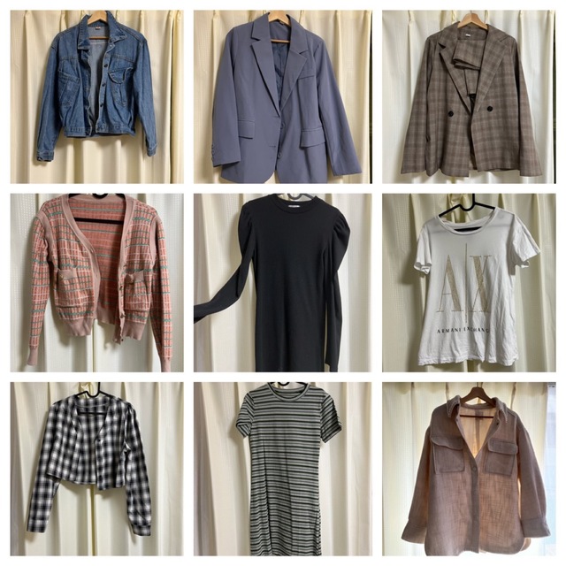 ARMANI EXCHANGE(アルマーニエクスチェンジ)の冬服、夏服、まとめ売り レディースのレディース その他(セット/コーデ)の商品写真