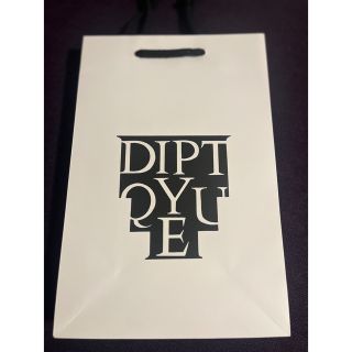 ディプティック(diptyque)のディプティック　ショッパー　紙袋(ショップ袋)