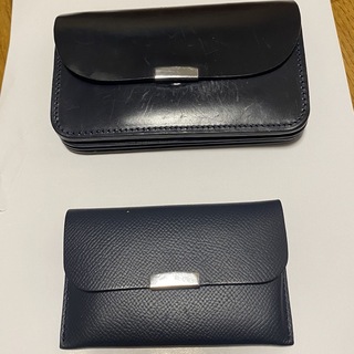 ディガウェル(DIGAWEL)の即購入OK❗️❗️DIGAWELディガウェルギャルソンパース財布カードケース(折り財布)