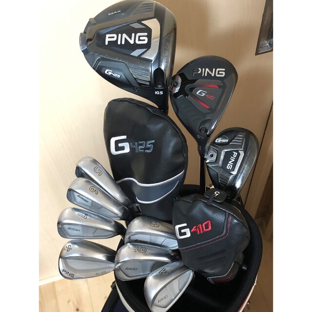 PING G425 i200 フルセットゴルフ