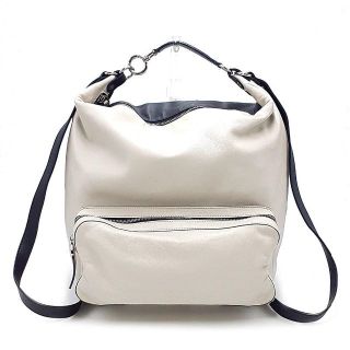 マルニ(Marni)のマルニ MARNI リュック 3WAY レザー 20-22103402(リュック/バックパック)