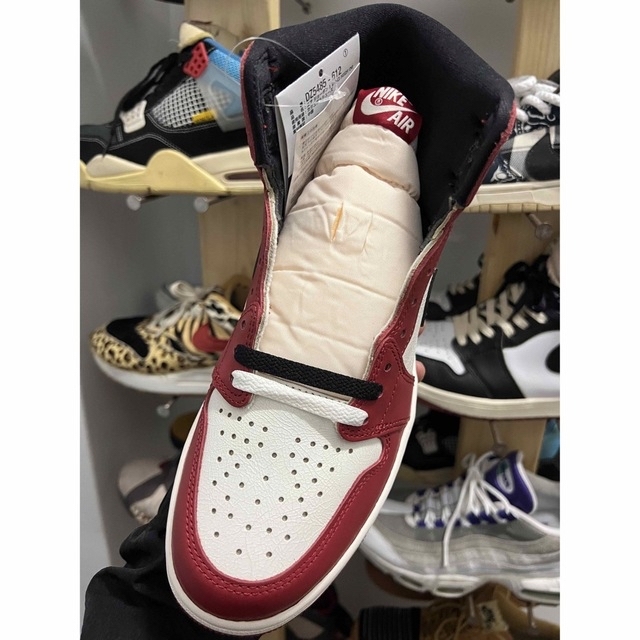 限定アクセスNIKEAIR JORDAN1 HIGH Chicago 26.5 yavigassaesp.com