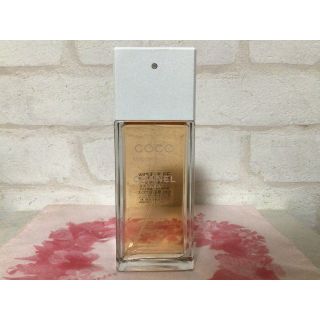 シャネル(CHANEL)の【ほぼ満量】シャネル　ココマドモアゼル　オードゥトワレット　100ml(香水(女性用))