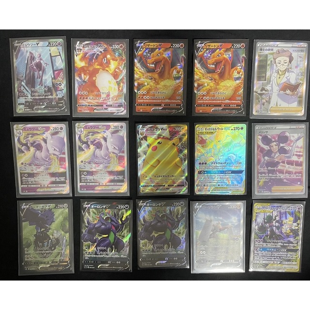 ポケモンカード(チャンピオンズリーグ2019東京大会優勝デッキ)バラ売りします