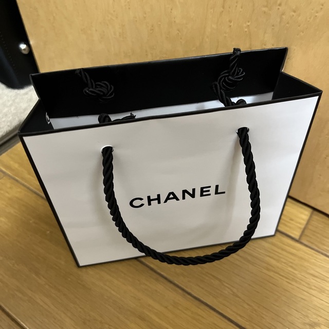 CHANEL(シャネル)のCHANEL ショップ袋 レディースのバッグ(ショップ袋)の商品写真
