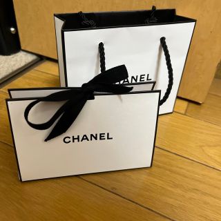 シャネル(CHANEL)のCHANEL ショップ袋(ショップ袋)