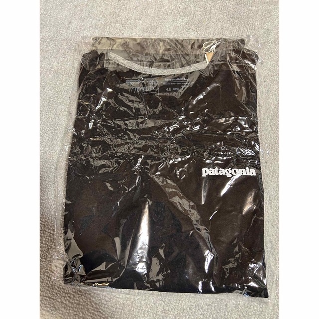 patagonia(パタゴニア)の【処分SALE】パタゴニア Patagonia Tシャツ 黒  メンズのトップス(Tシャツ/カットソー(半袖/袖なし))の商品写真