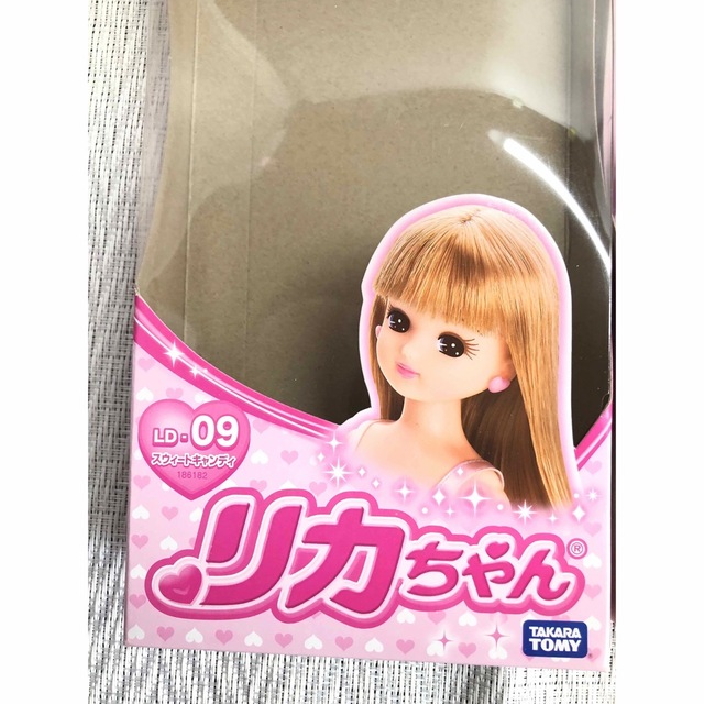 Takara Tomy 新品 未使用 お洋服のみ リカちゃん LD-09 スウィートキャンディ ドレスの通販 by 只今停止中買わないで下さい| タカラトミーならラクマ 新品未開封 タカラトミー リカちゃん LD-09 スウィートキャンディ