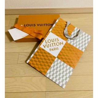 ルイヴィトン(LOUIS VUITTON)のルイ・ヴィトン☆限定ショッパー&箱set(ショップ袋)