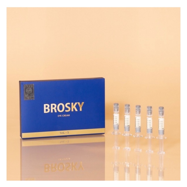 BROSKY BIO BR EYE CREAM 即完売品 アイクリーム 3本 | www