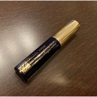 エスティローダー(Estee Lauder)のエスティーローダー♡ダブルウェア ゼロスマッジマスカラ(マスカラ)