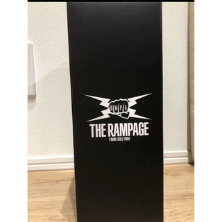 BE@RBRICK - BE@RBRICK × THE RAMPAGE（数量限定商品） ベアブリックの