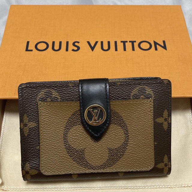 ブランド雑貨総合 LOUIS VUITTON ルイ・ヴィトン ポルトフォイユ