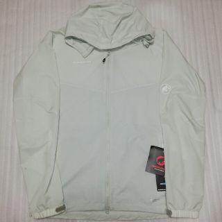 マムート(Mammut)のMAMMUT マムート Glider Jacket グライダージャケット 未使用(マウンテンパーカー)