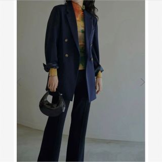 アメリヴィンテージ(Ameri VINTAGE)のぬぬ様専用　CLASSIC MINIMAL TAILORED JACKET(テーラードジャケット)