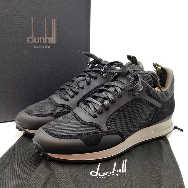 Dunhill(ダンヒル)の美品 ダンヒル 靴 スニーカー DU18F1303F4 03-22090908 メンズの靴/シューズ(スニーカー)の商品写真