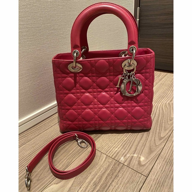 一流の品質 Christian Dior - ディオール Dior レディディオール
