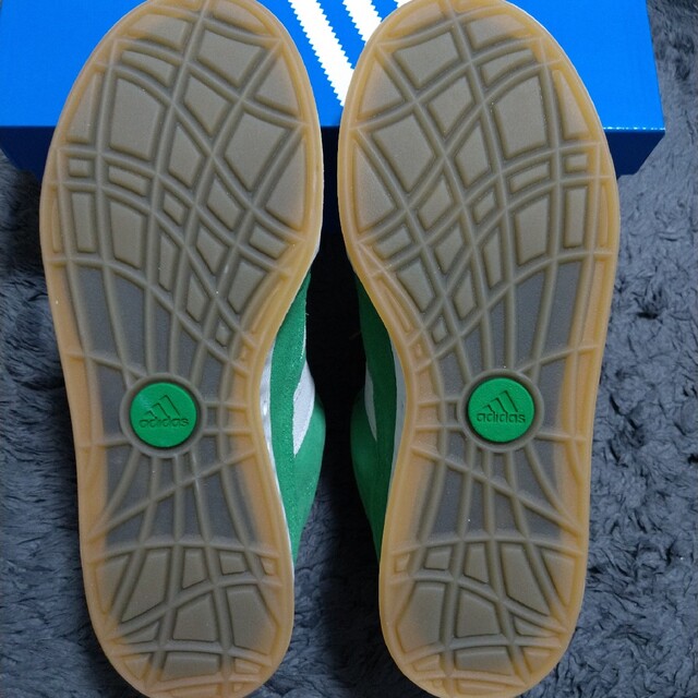 adidas(アディダス)のadidas   オリジナルス アディマティック グリーン メンズの靴/シューズ(スニーカー)の商品写真