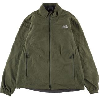 ザノースフェイス(THE NORTH FACE)の古着 ザノースフェイス THE NORTH FACE フリースジャケット メンズXL /eaa297662(その他)