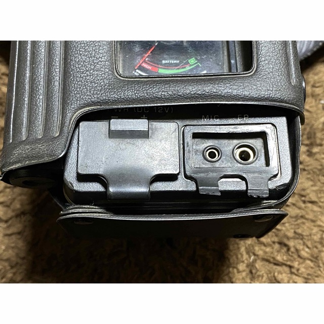 ナショナルパナソニック 松下電器株式会社 トランシーバー RJ-38 ナショナルパナソニック 松下電器株式会社 トランシーバー RJ-38