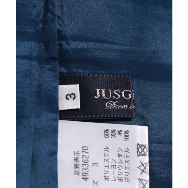 JUSGLITTY(ジャスグリッティー)のJUSGLITTY ロング・マキシ丈スカート レディース レディースのスカート(ロングスカート)の商品写真