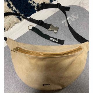 グラム(glamb)のglamb Coney waist pouch コニーウエストポーチ(ウエストポーチ)