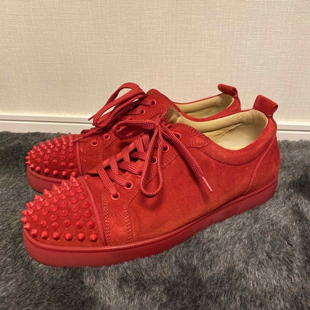 【限定値下げ】Christian Louboutin　スニーカー　シューズ　美品