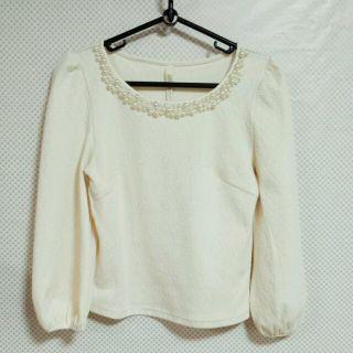 プロポーションボディドレッシング(PROPORTION BODY DRESSING)のLARME系卒業様専用(カットソー(長袖/七分))