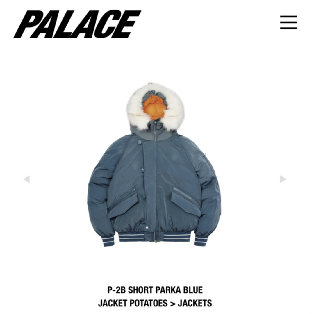 Palace Skateboards ジャケット supreme