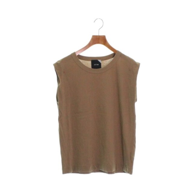 ATON ノースリーブ レディース balibronze.com