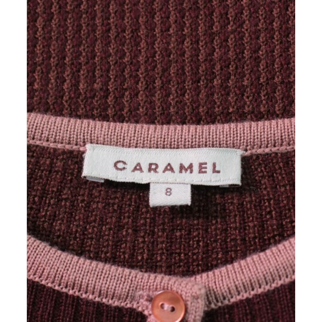 CARAMEL ニット キッズ 2