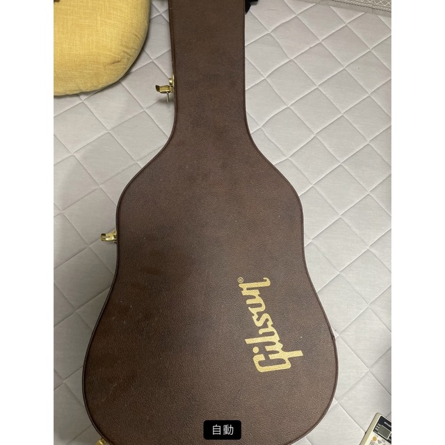 Gibson(ギブソン)の【定価29万】Gibson J-45 STD CHERRY 【極美品】 楽器のギター(アコースティックギター)の商品写真