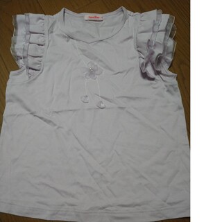 ファミリア(familiar)のファミリア　Tシャツ　160cm(Tシャツ/カットソー)
