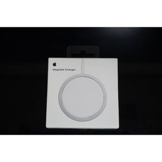 アップル(Apple)の純正品　Apple MagSafe充電器　マグセーフ(その他)
