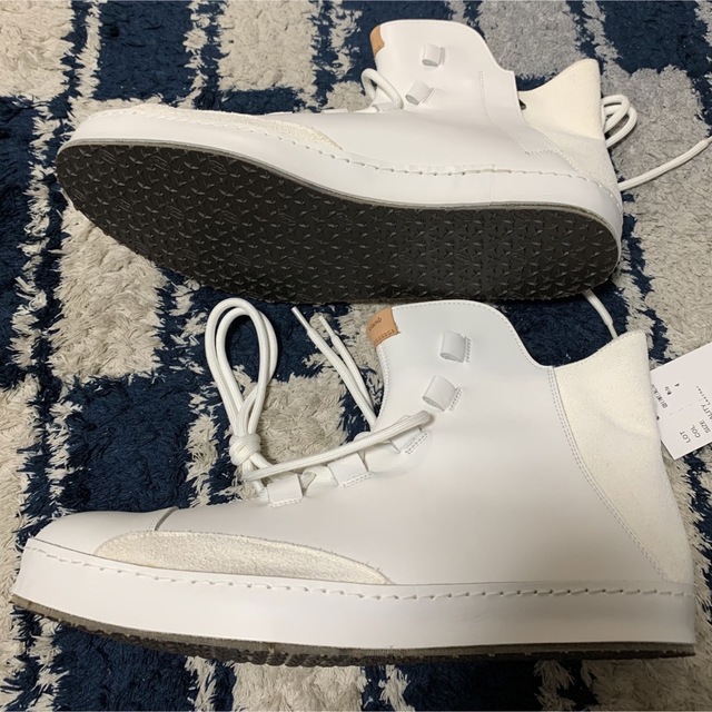 glamb Rick hi-cut sneakers Wite 4 | www.nov-ita.fr