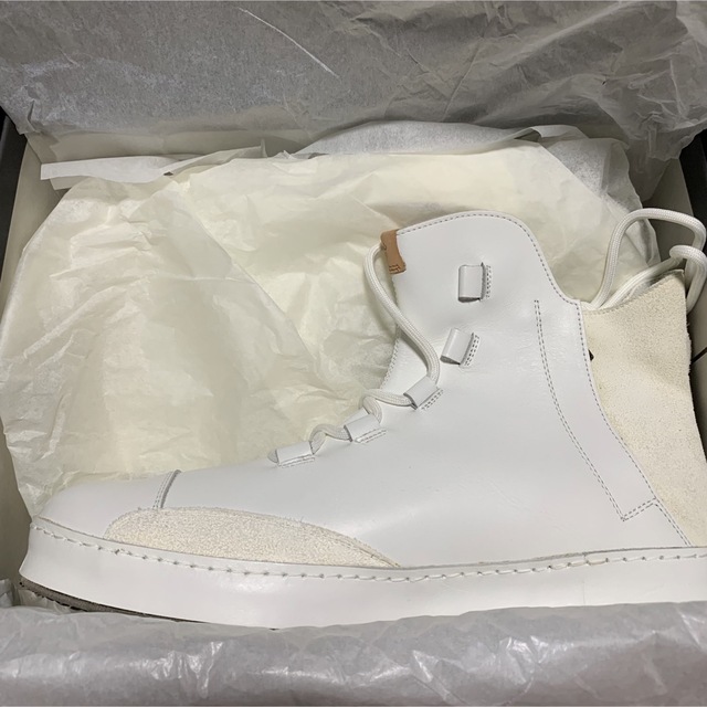 glamb Rick hi-cut sneakers Wite 4 | www.nov-ita.fr
