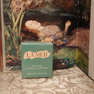 ドゥラメール(DE LA MER)のドゥ・ラ・メール DE LA MER ザ・リップバーム 新品(リップケア/リップクリーム)