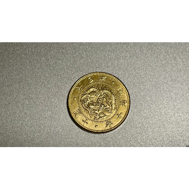 野花 卯月 近代金貨 菊紋 明治政府 芸術 【コイン】旧2圓金貨 明治9年