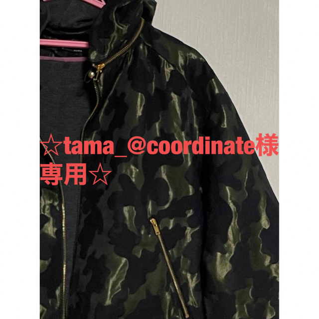 ZARA(ザラ)のtama_@coordinate様専用ZARA フーディージャケット含む5点 レディースのジャケット/アウター(ブルゾン)の商品写真