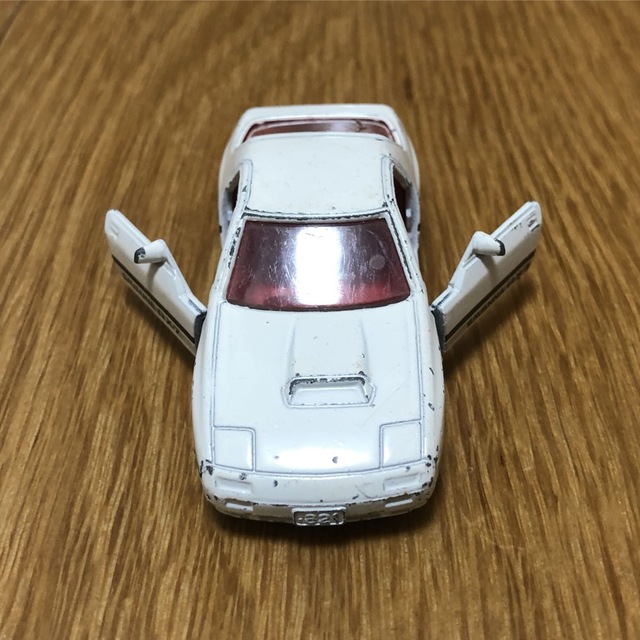 TOMMY(トミー)の【日本製】トミカ　マツダ　サバンナ　RX-7  FC3S エンタメ/ホビーのおもちゃ/ぬいぐるみ(ミニカー)の商品写真