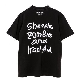 サカイ(sacai)のsacai 2022 A/W MADSAKI Print T-Shirt(Tシャツ/カットソー(半袖/袖なし))