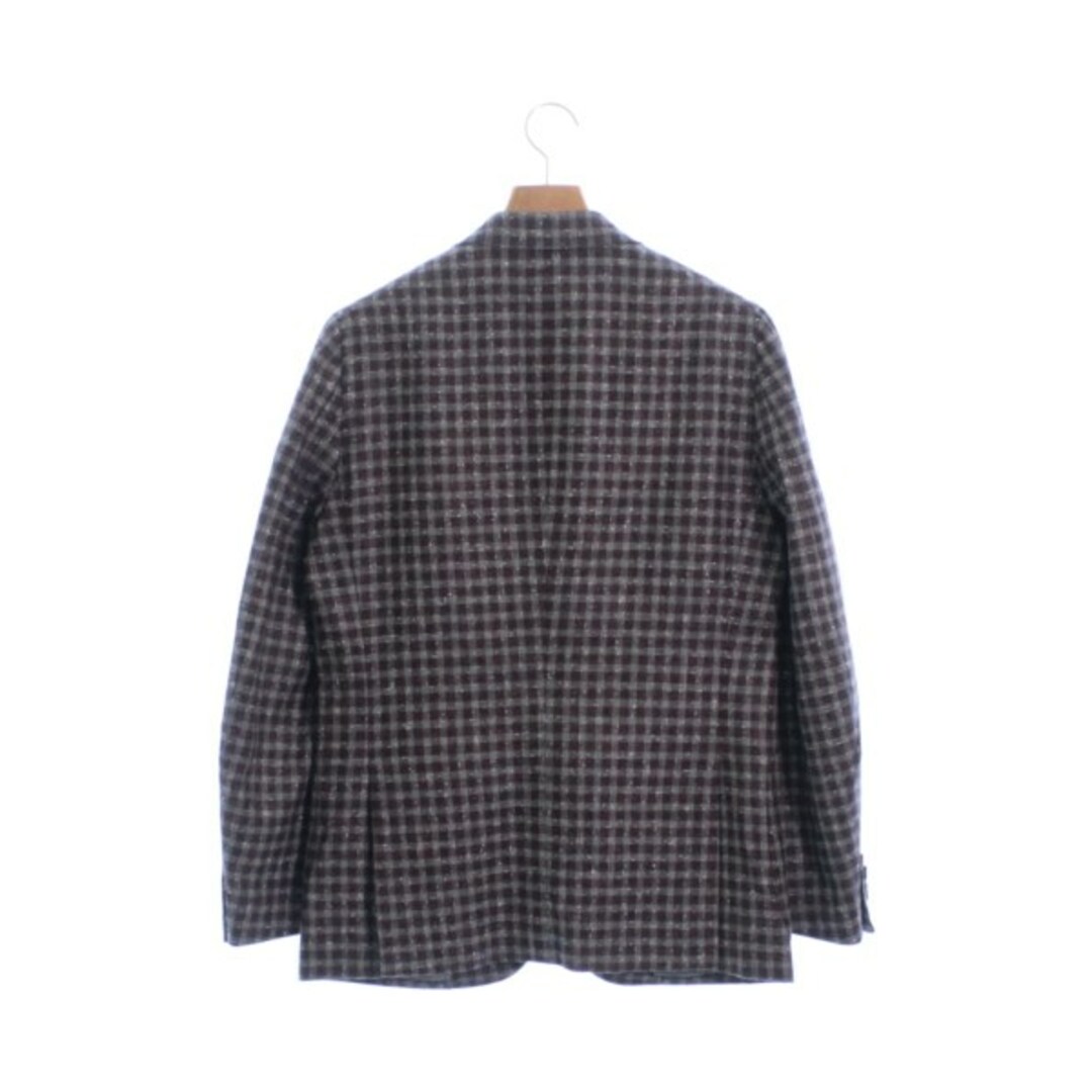 ISAIA テーラードジャケット メンズ | www.innoveering.net