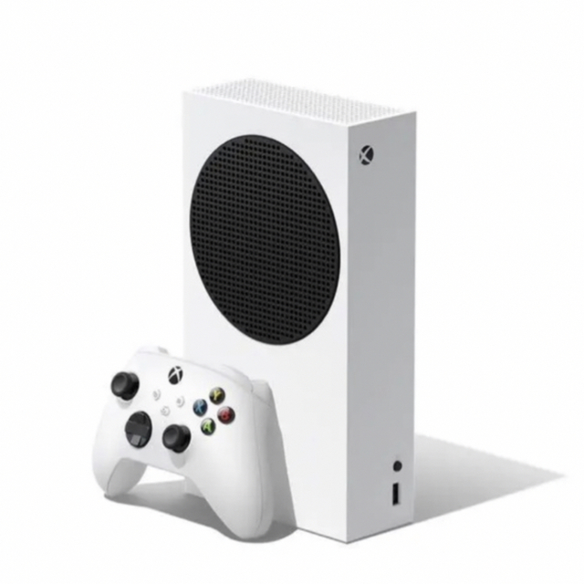 Xbox Series S 本体 512GB RRS-00015