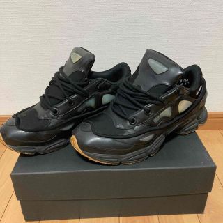 ラフシモンズ(RAF SIMONS)のRAF SIMONSとadidas OZWEEGO BUNNYスニーカー28.5(スニーカー)