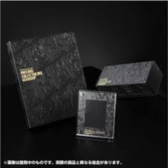 プレシャスコレクターボックス  PRECIOUS COLLECTOR BOX