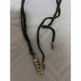 クロムハーツ(Chrome Hearts)のクロムハーツ　ローラーペンダント(ネックレス)