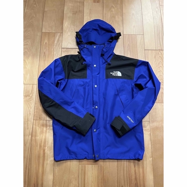 THE NORTH FACE(ザノースフェイス)の日本未発売 ノースフェイス マウンテンジャケット 1990 メンズのジャケット/アウター(マウンテンパーカー)の商品写真